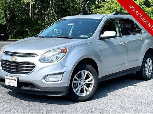 Used 2016 Chevrolet Equinox LT AWD/4WD image 1