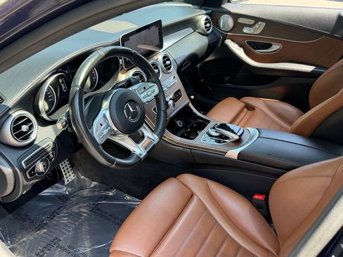 Used 2020 Mercedes-Benz C 43 AMG 4MATIC Sedan image 21