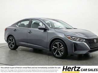 Used 2025 Nissan Sentra SV video 1
