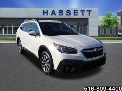 Used 2020 Subaru Outback Premium