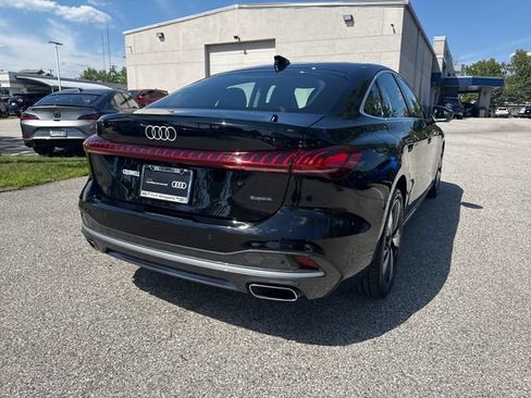 Used 2025 Audi A5 2.0T Premium Plus AWD/4WD image 6