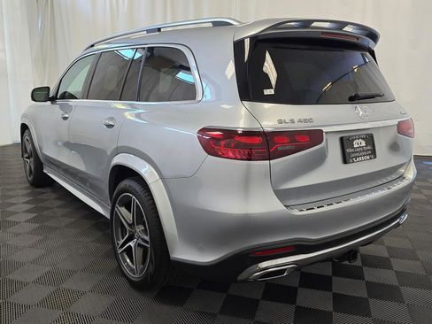 Used 2024 Mercedes-Benz GLS 450 GLS 450 image 4