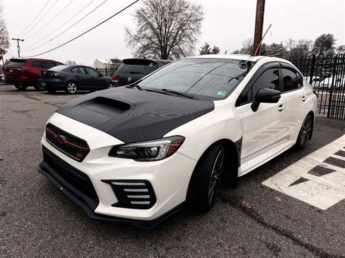 Used 2020 Subaru WRX STI Limited image 5