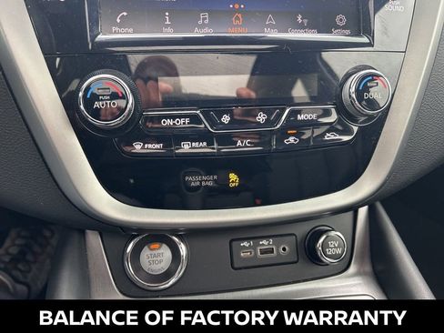 Certified 2024 Nissan Murano SL FWD image 15