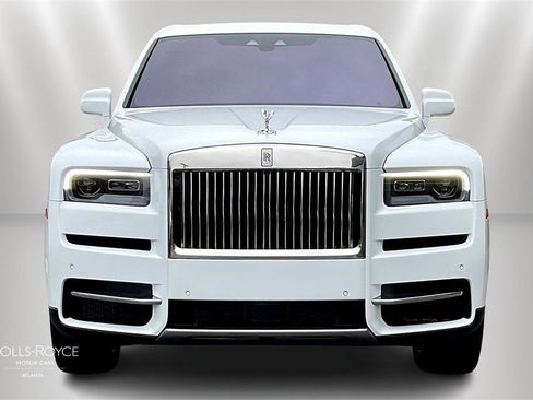Certified 2022 Rolls-Royce Cullinan image 6