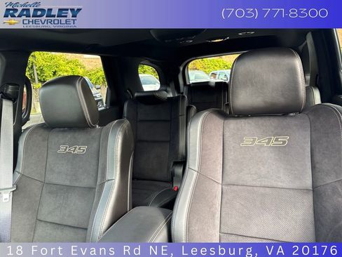 Used 2025 Dodge Durango R/T image 17