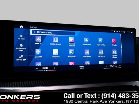 Used 2024 BMW M3 Competition w/ Executive Package AWD/4WD image 60