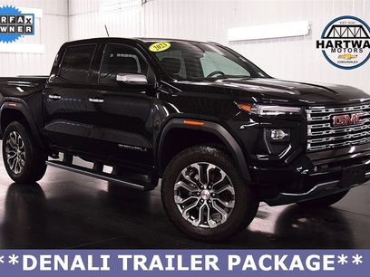 Used 2023 GMC Canyon Denali