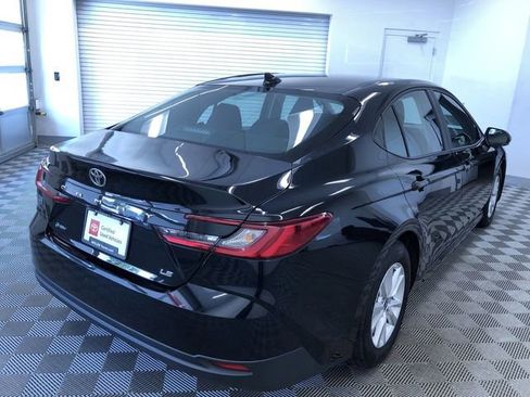 Certified 2026 Toyota Camry LE FWD image 23