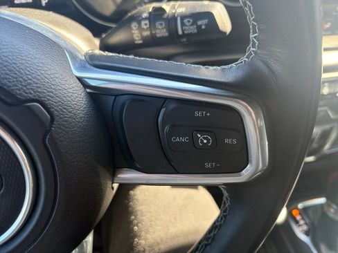 Used 2021 Jeep Wrangler Unlimited Sahara w/ Cold Weather Group image 16