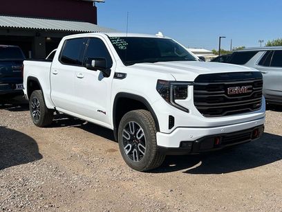 Used 2025 GMC Sierra 1500 AT4 w/ Technology Package