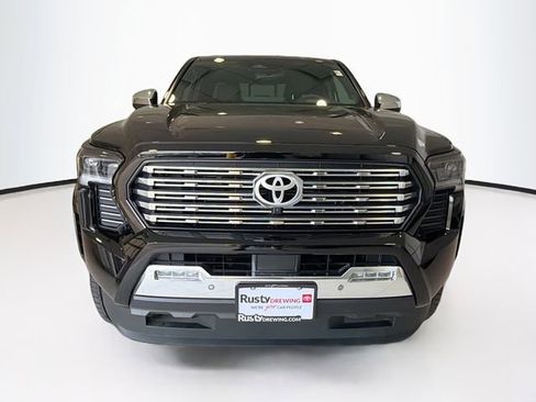 Certified 2025 Toyota Tacoma Limited AWD/4WD image 2