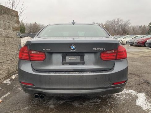 Used 2015 BMW 328i xDrive Sedan image 7