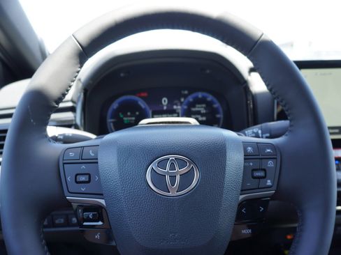 New 2026 Toyota Camry XSE FWD image 23