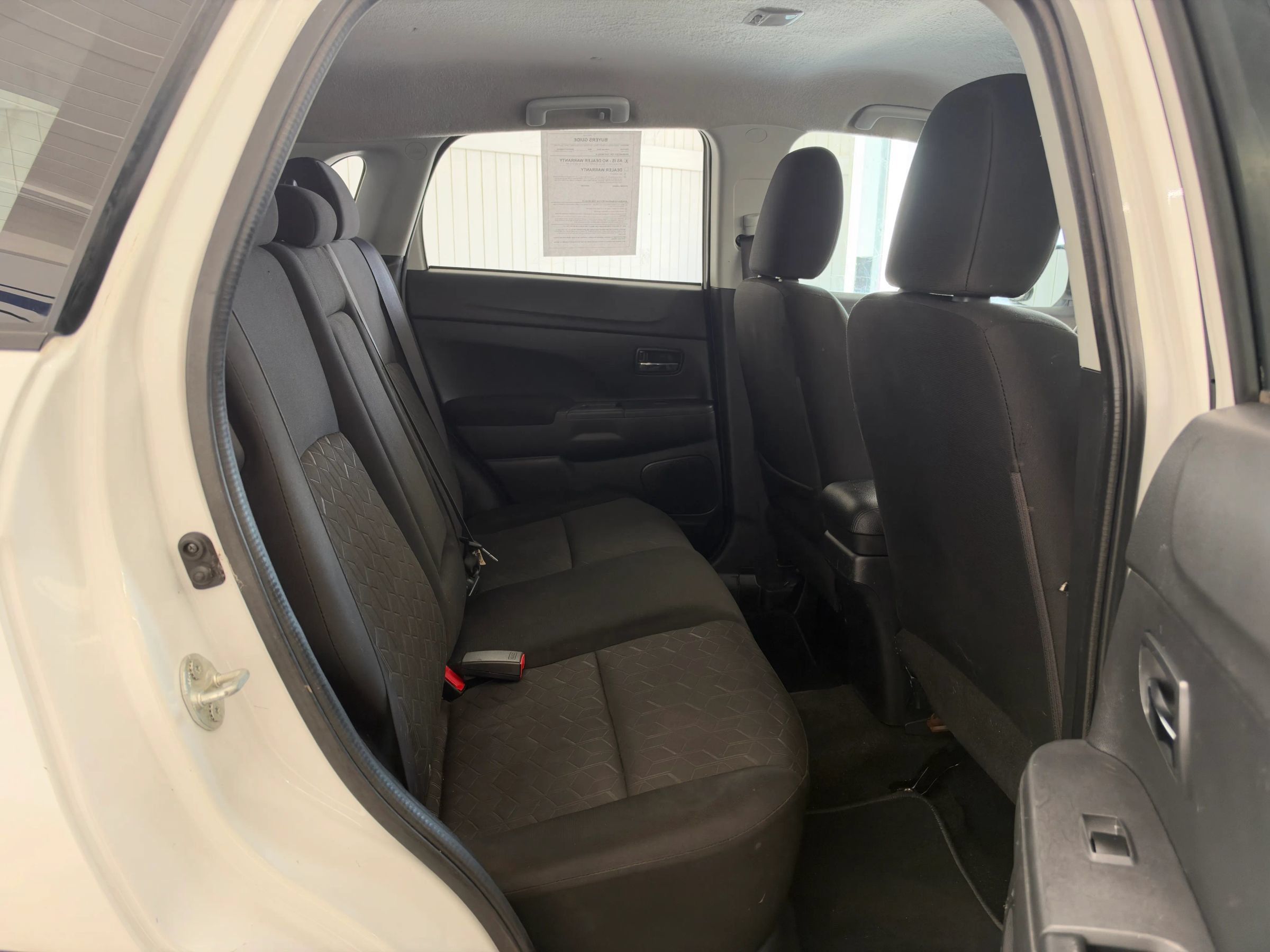 Used 2020 Mitsubishi Outlander Sport ES FWD image 11