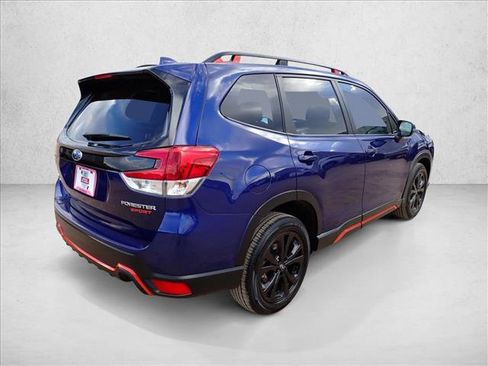 Certified 2023 Subaru Forester Sport AWD/4WD image 4