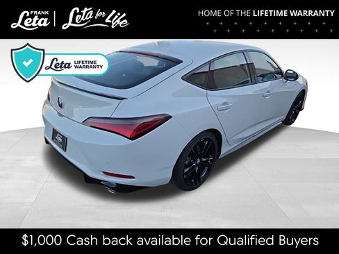 New 2026 Acura Integra A-Spec image 11