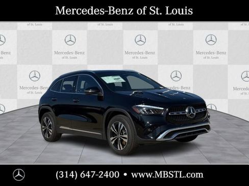 New 2026 Mercedes-Benz GLA 250 4MATIC image 1