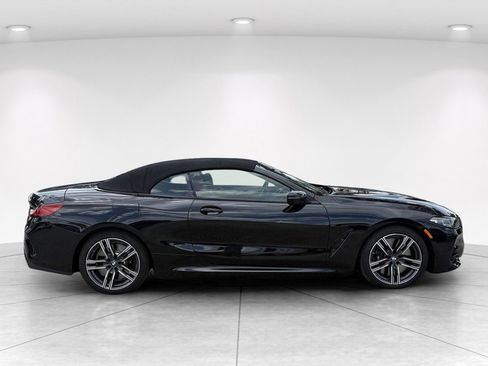 Used 2024 BMW 840i xDrive Convertible AWD/4WD image 5
