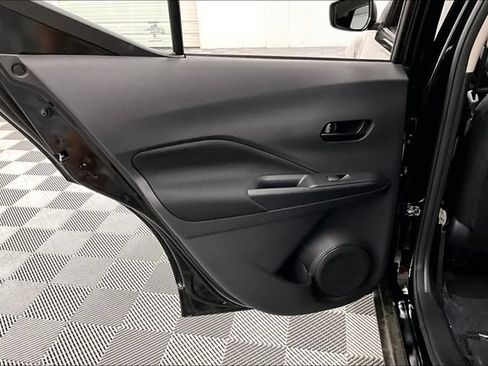 New 2025 Nissan Kicks Play S FWD image 30