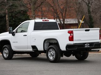 Used 2025 Chevrolet Silverado 2500 W/T w/ WT Convenience Package video 2