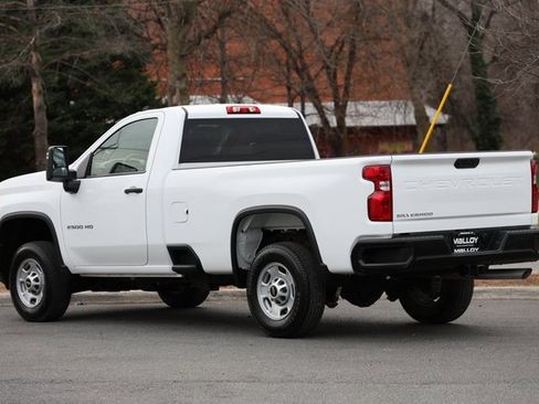 Used 2025 Chevrolet Silverado 2500 W/T w/ WT Convenience Package image 2