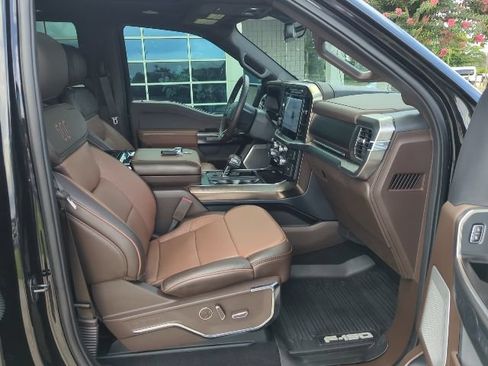 Used 2024 Ford F150 King Ranch w/ FX4 Off-Road Package AWD/4WD image 20
