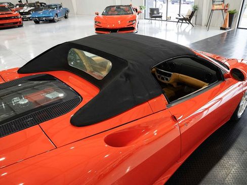 Used 2004 Ferrari 360 Spider image 26