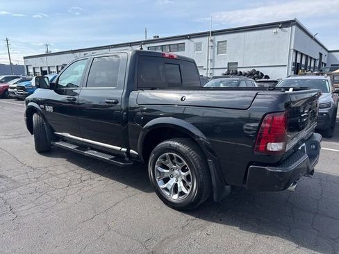 Used 2018 RAM 1500 Limited AWD/4WD image 6
