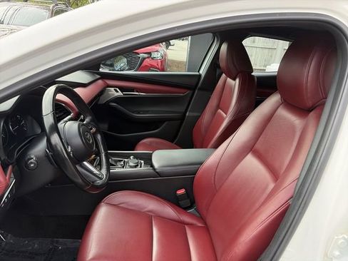 Used 2023 MAZDA MAZDA3 Hatchback w/Premium Plus Pkg AWD/4WD image 11
