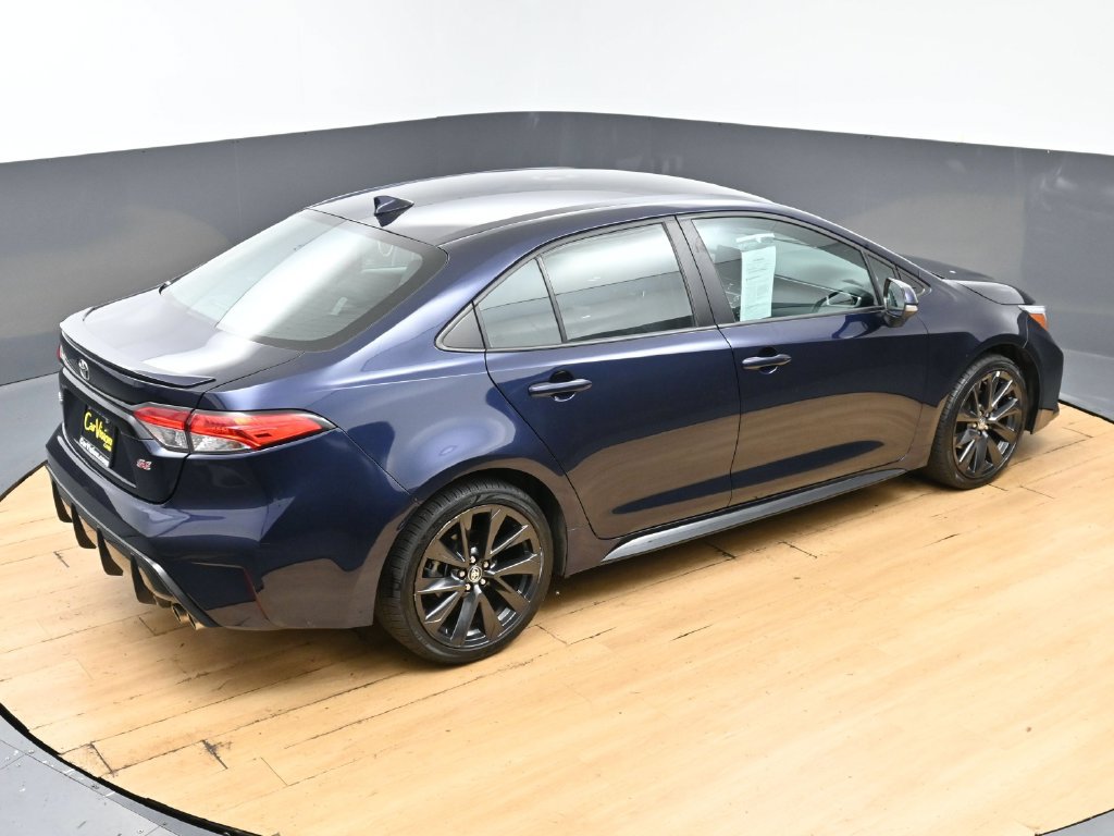 Used 2024 Toyota Corolla SE FWD image 41