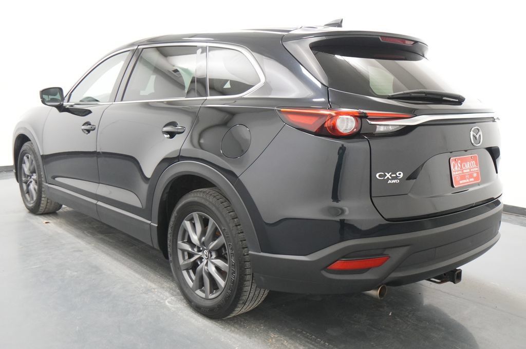 Used 2023 MAZDA CX-9 Touring AWD/4WD image 6