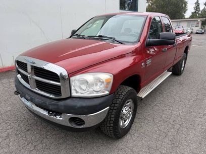Used 2007 Dodge Ram 3500 Truck ST w/ Trailer Tow Group
