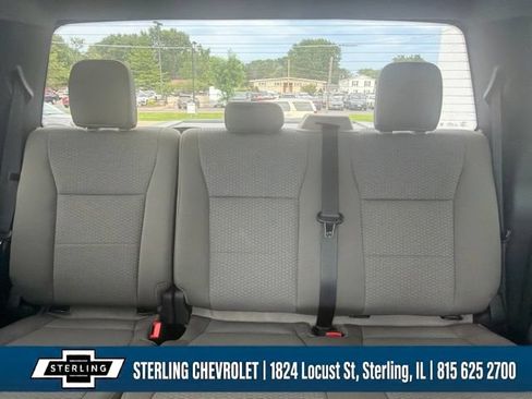 Used 2021 Ford F350 XLT w/ XLT Premium Package AWD/4WD image 8