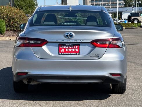 Certified 2023 Toyota Camry LE FWD image 8