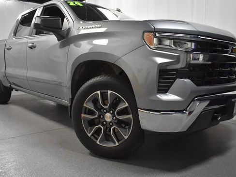 Certified 2024 Chevrolet Silverado 1500 LT w/ True North Edition Plus AWD/4WD image 4