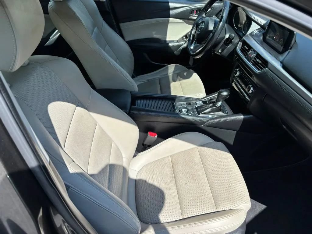 Used 2016 MAZDA MAZDA6 Touring FWD image 15