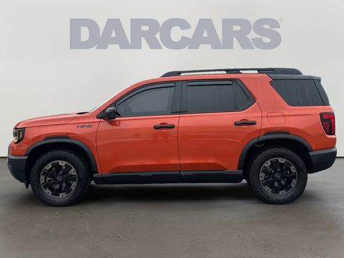 Certified 2026 Honda Passport TrailSport Elite image 4