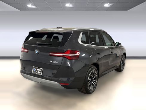 New 2026 BMW X3 xDrive30 w/ Convenience Package image 8