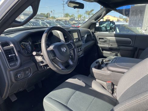 Used 2022 RAM 2500 Tradesman image 10