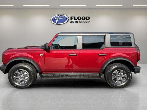 New 2026 Ford Bronco Big Bend AWD/4WD image 5
