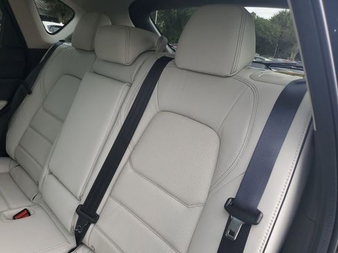 New 2025 MAZDA CX-5 AWD 2.5 S w/ Premium Plus Pkg image 11