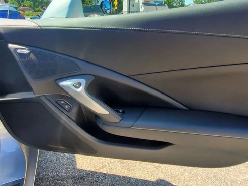 Used 2015 Chevrolet Corvette Stingray Coupe w/ Battery Protection Package RWD image 33