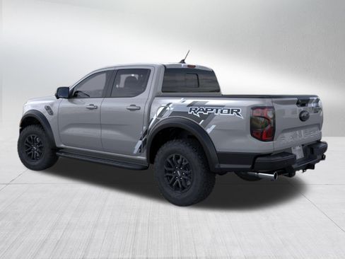 New 2026 Ford Ranger Raptor AWD/4WD image 6