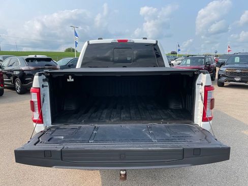 Used 2022 Ford F150 Lariat w/ Equipment Group 502A High AWD/4WD image 36