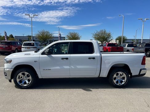 New 2026 RAM 1500 Big Horn image 3