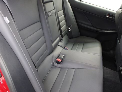 Used 2025 Lexus IS 350 F Sport w/ Navigation Package RWD image 21