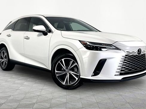 Used 2023 Lexus RX 350 FWD image 1