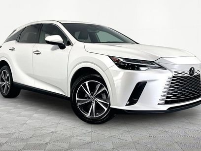 Used 2023 Lexus RX 350 FWD