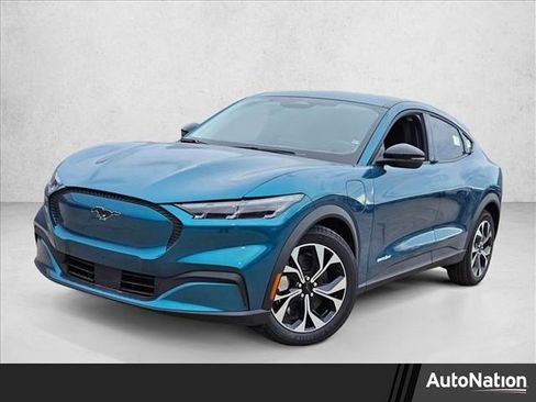 New 2026 Ford Mustang Mach-E Select image 1